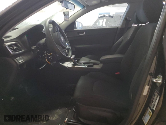 2018 Kia Optima LX с VIN 5XXGT4L36JG228068, выставлен на аукционе Copart как лот 45697925 с пробегом 63 260 миль миль и На запчасти • Non repairable. История ставок и продаж доступна на DreamBid. Изображение 7.