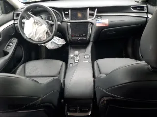 2022 Infiniti QX50 Pure with VIN 3PCAJ5AB6NF113250, listed as a Copart auction lot 78262374 with 31,554 mi miles and Salvage title. Bid and sale history available at DreamBid. Image 8.