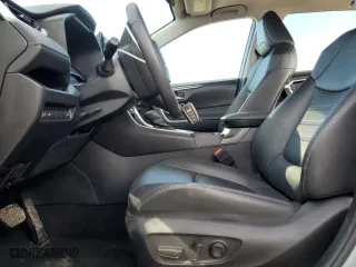 2022 Toyota RAV4 XLE Premium with VIN 2T3C1RFV9NW238367, listed as a Copart auction lot 45426375 with 35,213 mi miles and Salvage Title. Bid and sale history available at carsss.com. Image 7.