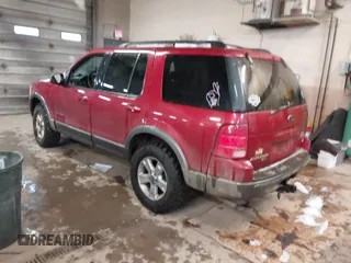 2004 Ford Explorer XLT z VIN 1FMDU73W64UB65897, wystawiony jako IAAI lot #41477174 z przebiegiem 221 442 mil mil oraz . Historia ofert i sprzedaży dostępna na DreamBid. Obrazek 3.
