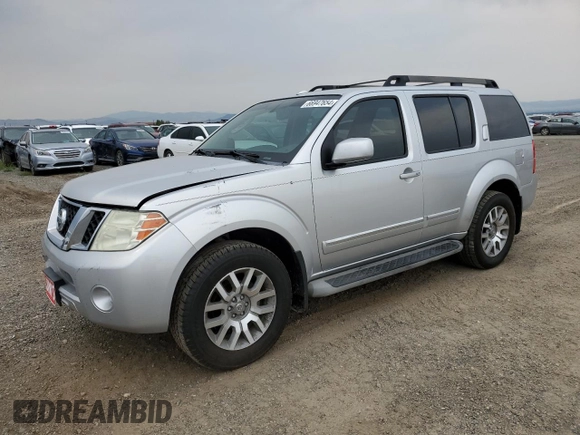 2010 Nissan Pathfinder LE с VIN 5N1AR1NB7AC624271, выставлен на аукционе Copart как лот 66947654 с пробегом 163 831 миль миль и Списание • Salvage title. История ставок и продаж доступна на DreamBid. Изображение 1.