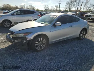 2010 Honda Accord Cpe LX-S with VIN 1HGCS1B35AA009150, listed as a Copart auction lot 47034555 with 102,371 mi miles and Salvage Title. Bid and sale history available at carsss.com. Image 1.