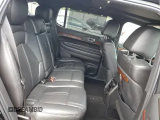 2019 Lincoln MKT with VIN 2LMHJ5NK0KBL04339, listed as a Copart auction lot 67977604 with 224,323 mi miles and Salvage Title. Bid and sale history available at DreamBid. Image 11.