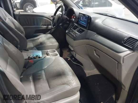 2007 Honda Odyssey EX-L с VIN 5FNRL38697B419081, выставлен на аукционе IAAI как лот 41750106 с пробегом 168 927 миль миль и . История ставок и продаж доступна на DreamBid. Изображение 5.