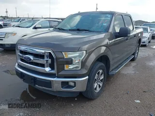 2015 Ford F-150 XLT with VIN 1FTEW1C81FKD15088, listed as a IAAI auction lot 42044616 with 159,248 mi miles and . Bid and sale history available at carsss.com. Image 17.