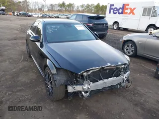 2016 Mercedes-Benz C 450 AMG with VIN 55SWF6EB5GU124491, listed as a IAAI auction lot 41755108 with 110,006 mi miles and . Bid and sale history available at carsss.com. Image 6.