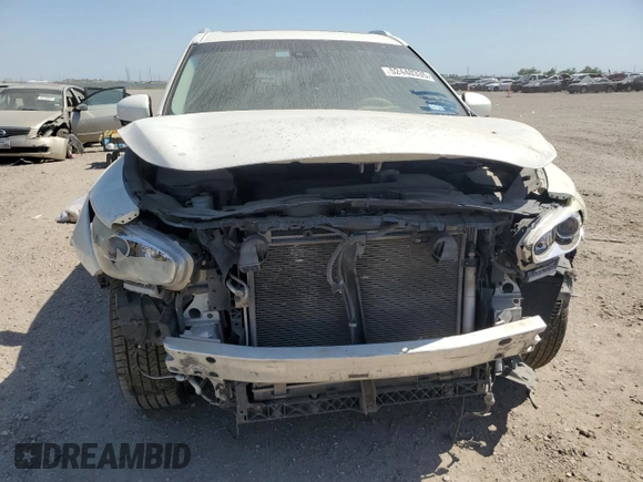 2014 Infiniti QX60 с VIN 5N1AL0MNXEC545416, выставлен на аукционе Copart как лот 52440335 с пробегом 154 816 миль миль и Списание • Salvage title. История ставок и продаж доступна на DreamBid. Изображение 5.