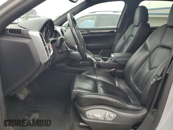 2013 Porsche Cayenne Diesel with VIN WP1AF2A24DLA43029, listed as a Copart auction lot 59388465 with 161,304 mi miles and Salvage title. Bid and sale history available at DreamBid. Image 7.