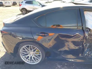 2021 Lexus IS 350 F Sport with VIN JTHGZ1E25M5020868, listed as a IAAI auction lot 41644962 with Not provided miles and . Bid and sale history available at DreamBid. Image 18.