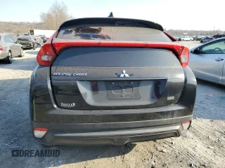 2020 Mitsubishi Eclipse Cross LE with VIN JA4AS4AA2LZ028342, listed as a Copart auction lot 48636915 with 101,609 mi miles and Clean title. Bid and sale history available at DreamBid. Image 6.