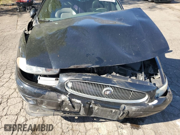2004 Buick LeSabre Limited z VIN 1G4HR54K144159329, wystawiony jako Copart lot #53665815 z przebiegiem 134 740 mil mil oraz Szkoda całkowita • Salvage title. Historia ofert i sprzedaży dostępna na DreamBid. Obrazek 12.