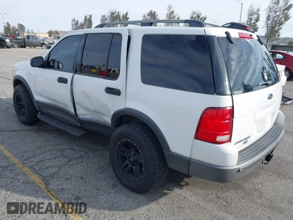 2003 Ford Explorer XLT with VIN 1FMZU63K83UC68895, listed as a IAAI auction lot 41681836 with 183,379 mi miles and . Bid and sale history available at DreamBid. Image 3.