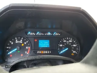 2017 Ford F-250 XL z VIN 1FTBF2A60HEC94844, wystawiony jako Copart lot #47360805 z przebiegiem 116 648 mil mil oraz Szkoda całkowita • Salvage title. Historia ofert i sprzedaży dostępna na DreamBid. Obrazek 9.