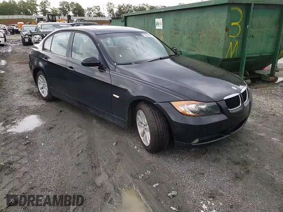 2006 BMW 3 Series 325i z VIN WBAVB135X6PT00316, wystawiony jako Copart lot #55392895 z przebiegiem Nie podano mil oraz Szkoda całkowita • Salvage title. Historia ofert i sprzedaży dostępna na DreamBid. Obrazek 13.