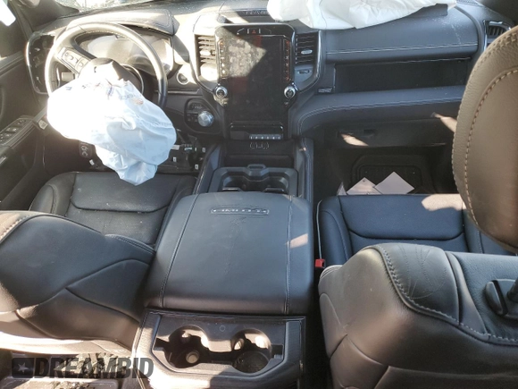 2023 Ram 1500 Limited with VIN 1C6SRFHM6PN507191, listed as a Copart auction lot 42540315 with Not provided miles and Salvage title. Bid and sale history available at DreamBid. Image 8.