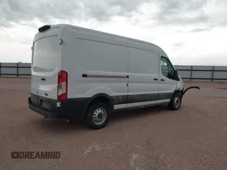 2023 Ford Transit с VIN 1FTBW2C88PKB27307, выставлен на аукционе IAAI как лот 42443531 с пробегом 18 783 миль миль и . История ставок и продаж доступна на DreamBid. Изображение 4.