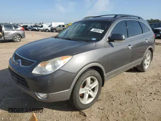 2010 Hyundai Veracruz Limited with VIN KM8NU4CC2AU132707, listed as a Copart auction lot 86854074 with 219,992 mi miles and Clean title. Bid and sale history available at DreamBid. Image 1.