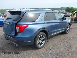 2020 Ford Explorer Platinum with VIN 1FM5K8HC2LGB50194, listed as a IAAI auction lot 42326070 with 68,444 mi miles and . Bid and sale history available at DreamBid. Image 4.