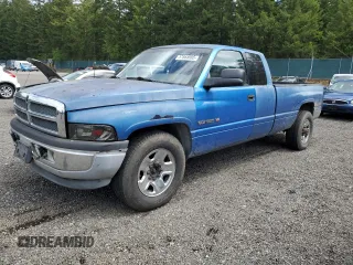 2000 Dodge 2500 z VIN 3B7KC2360YG146577, wystawiony jako Copart lot #57868995 z przebiegiem 360 637 mil mil oraz Tytuł czysty. Historia ofert i sprzedaży dostępna na DreamBid. Obrazek 1.