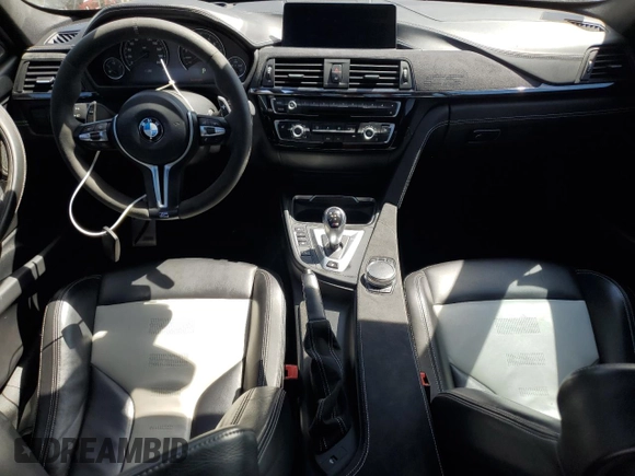 2018 BMW M3 с VIN WBS8M9C52J5K99099, выставлен на аукционе Copart как лот 55144795 с пробегом 77 171 миль миль и Списание • Salvage title. История ставок и продаж доступна на DreamBid. Изображение 8.
