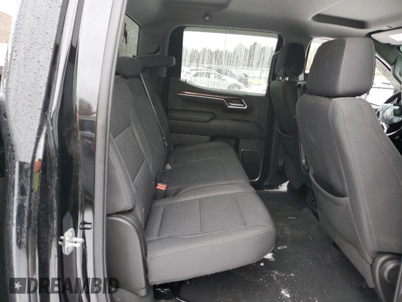 2022 Chevrolet Silverado 1500 RST with VIN 1GCUDEED4NZ524396, listed as a Copart auction lot 44062025 with 67,121 mi miles and Salvage Title. Bid and sale history available at DreamBid. Image 10.
