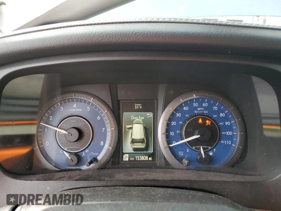 2015 Toyota Sienna XLE with VIN 5TDYK3DC4FS643475, listed as a Copart auction lot 52697405 with 153,808 mi miles and Salvage Title. Bid and sale history available at DreamBid. Image 9.