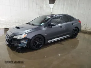 2020 Subaru WRX Premium with VIN JF1VA1C63L9817722, listed as a Copart auction lot 61881315 with 132,853 mi miles and Clean title. Bid and sale history available at DreamBid. Image 1.