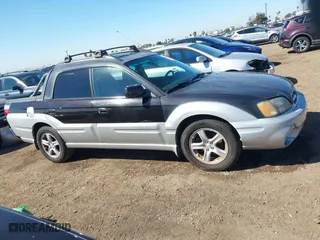 2003 Subaru Baja with VIN 4S4BT61C337101830, listed as a IAAI auction lot 41607704 with 191,296 mi miles. Bid and sale history available at carsss.com. Image 14.
