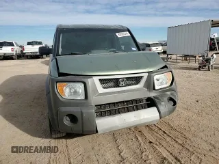 2004 Honda Element EX with VIN 5J6YH18694L008848, listed as a Copart auction lot 85686544 with 157,328 mi miles and Salvage Title. Bid and sale history available at DreamBid. Image 11.