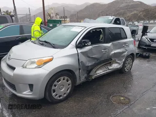 2012 Scion xD with VIN JTKKU4B42C1016423, listed as a IAAI auction lot 41549238 with 156,138 mi miles and . Bid and sale history available at DreamBid. Image 17.