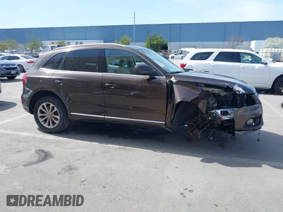 2013 Audi Q5 Premium Plus с VIN WA1LFAFP7DA066996, выставлен на аукционе IAAI как лот 41836209 с пробегом 102 257 миль миль и . История ставок и продаж доступна на DreamBid. Изображение 13.