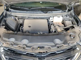 2023 Chevrolet Traverse RS with VIN 1GNERJKW8PJ127965, listed as a Copart auction lot 50863395 with 54,073 mi miles and Salvage Title. Bid and sale history available at carsss.com. Image 14.