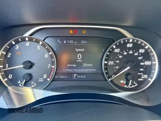 2022 Nissan Frontier SV z VIN 1N6ED1EJ4NN653486, wystawiony jako Copart lot #58508955 z przebiegiem 91 786 mil mil oraz Tytuł czysty. Historia ofert i sprzedaży dostępna na DreamBid. Obrazek 8.