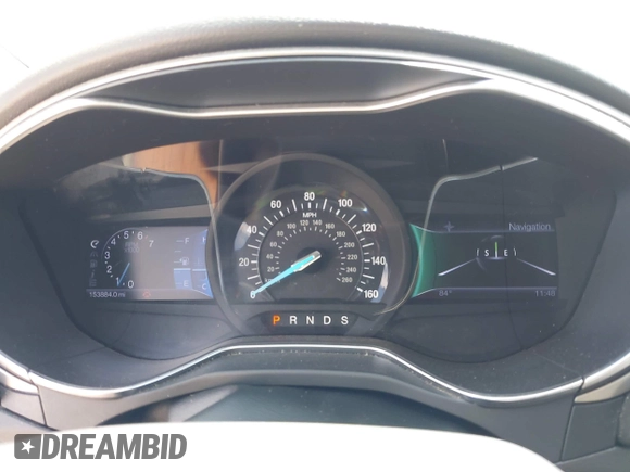 2013 Ford Fusion SE with VIN 3FA6P0H91DR182876, listed as a IAAI auction lot 42614390 with 153,884 mi miles and . Bid and sale history available at DreamBid. Image 7.