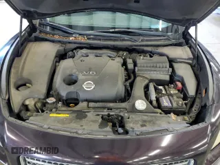 2010 Nissan Maxima SV with VIN 1N4AA5AP7AC846576, listed as a Copart auction lot 56277125 with 219,851 mi miles and Clean title. Bid and sale history available at DreamBid. Image 11.