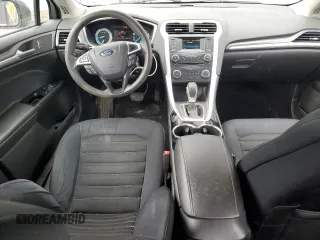 2014 Ford Fusion SE with VIN 1FA6P0H73E5371922, listed as a Copart auction lot 52515535 with 256,887 mi miles and Salvage Title. Bid and sale history available at carsss.com. Image 8.