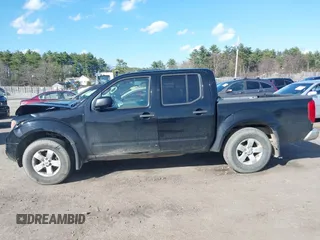 2012 Nissan Frontier SV with VIN 1N6AD0EV0CC483440, listed as a IAAI auction lot 42077098 with 104,744 mi miles and . Bid and sale history available at DreamBid. Image 14.