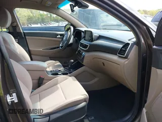2020 Hyundai Tucson Ultimate z VIN KM8J33AL4LU150823, wystawiony jako IAAI lot #41984324 z przebiegiem 79 316 mil mil oraz . Historia ofert i sprzedaży dostępna na DreamBid. Obrazek 5.
