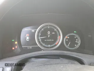 2016 Lexus GS 350 with VIN JTHCZ1BL9GA000694, listed as a Copart auction lot 65799164 with 104,483 mi miles and Salvage Title. Bid and sale history available at carsss.com. Image 9.