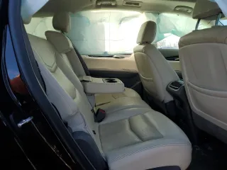 2021 Cadillac XT6 Premium Luxury z VIN 1GYKPCRS5MZ110015, wystawiony jako Copart lot #49323935 z przebiegiem 28 453 mil mil oraz Czysty tytuł • Clean title. Historia ofert i sprzedaży dostępna na DreamBid. Obrazek 12.