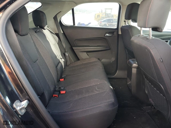 2012 Chevrolet Equinox LT w/1LT with VIN 2GNALDEK3C6378054, listed as a Copart auction lot 73324324 with 122,214 mi miles and Clean Title. Bid and sale history available at carsss.com. Image 11.