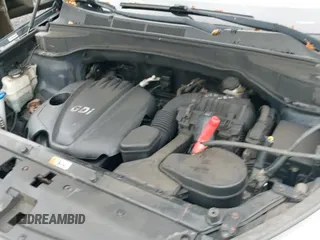 2015 Hyundai Santa Fe with VIN 5XYZTDLB4FG250895, listed as a IAAI auction lot 43318452 with 183,273 mi miles and . Bid and sale history available at DreamBid. Image 20.