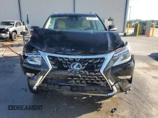 2023 Lexus GX 460 Luxury with VIN JTJGM7BX0P5341351, listed as a Copart auction lot 52144515 with 15,150 mi miles and Salvage title. Bid and sale history available at DreamBid. Image 5.