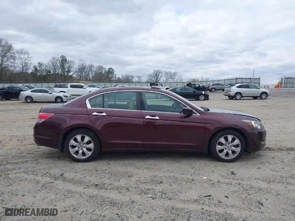 2010 Honda Accord Sdn EX-L with VIN 5KBCP3F87AB018328, listed as a IAAI auction lot 41853787 with 90,367 mi miles. Bid and sale history available at carsss.com. Image 13.