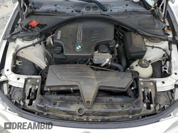 2014 BMW 3 Series 328i z VIN WBA3A5C57EF606136, wystawiony jako Copart lot #58500615 z przebiegiem Nie podano mil oraz Szkoda całkowita • Salvage title. Historia ofert i sprzedaży dostępna na DreamBid. Obrazek 11.