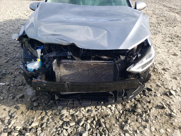 2018 Hyundai Elantra SE with VIN KMHD74LF6JU564830, listed as a Copart auction lot 73948824 with 133,373 mi miles and Salvage Title. Bid and sale history available at carsss.com. Image 11.