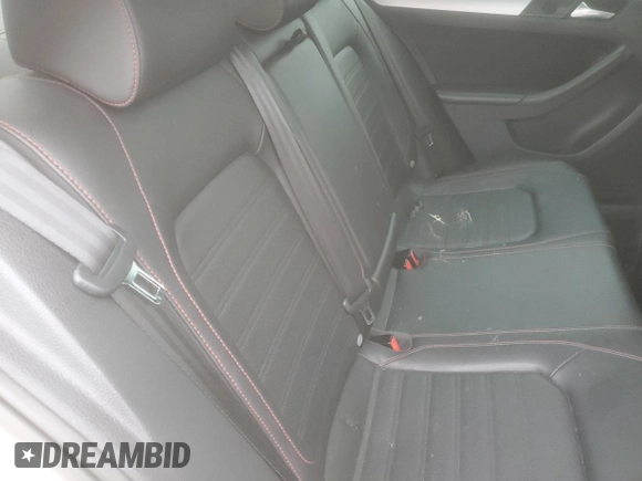 2013 Volkswagen Jetta GLI Autobahn with VIN 3VW4A7AJ8DM376492, listed as a Copart auction lot 50999815 with Not Provided miles and Salvage Title. Bid and sale history available at DreamBid. Image 10.