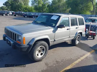 2000 Jeep Cherokee with VIN 1J4FF48S3YL170931, listed as a IAAI auction lot 42468922 with 160,104 mi miles and . Bid and sale history available at DreamBid. Image 2.