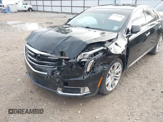 2018 Cadillac XTS Luxury with VIN 2G61M5S31J9135706, listed as a IAAI auction lot 41572396 with 140,539 mi miles. Bid and sale history available at carsss.com. Image 6.