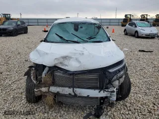 2023 Chevrolet Equinox LT with VIN 3GNAXTEG2PL236791, listed as a Copart auction lot 43892935 with 0 mi miles and Salvage Title. Bid and sale history available at carsss.com. Image 5.